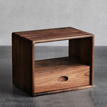 Hộc tủ xếp hình 0013 - Single rubic wood 0013