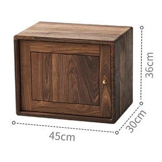 Hộc tủ xếp hình 0013 - Single rubic wood 0013