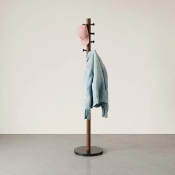 Cây treo quần áo 0018 - Freestanding Coat Rack 0018