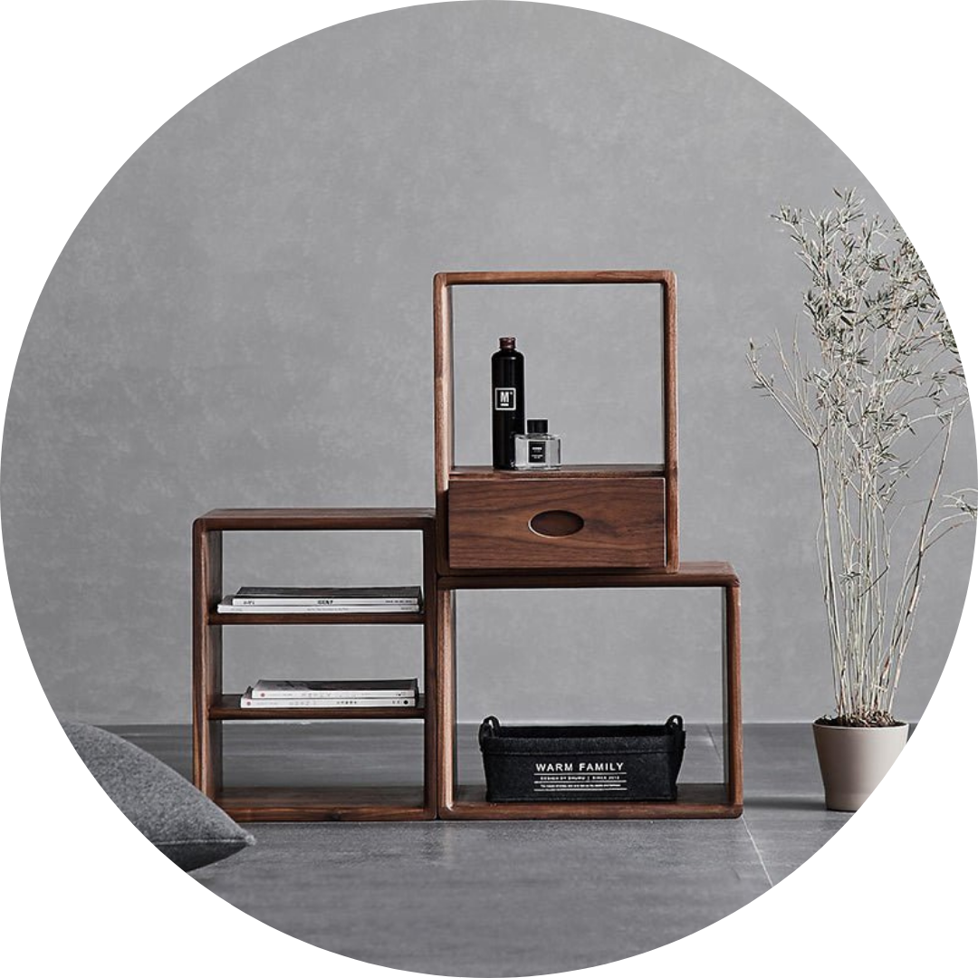 Decor Shelves