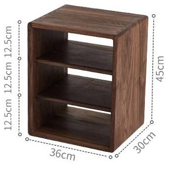 Hộc tủ xếp hình 0013 - Single rubic wood 0013